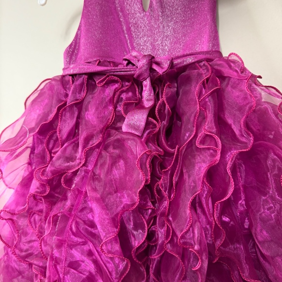 Baby Girl Dress with Diaper Cover, Size 18m - Picture 2 of 6